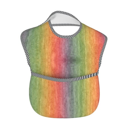 Baby Bibs Waterproof Toddler Bib Abstract Background Oil Paint Feeding Bib With Pocket For Infant
Baby Bibs Waterproof Toddler Bib Abstract Background Oil Paint Feeding Bib With Pocket For Infant