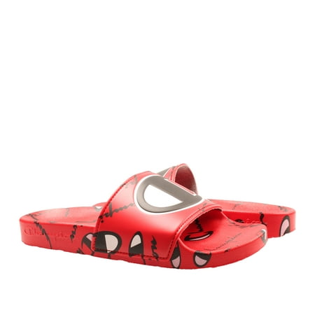 Champion Life IPO Wraped Logo Men s Slides Size 8