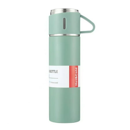 Double Layer Stainless Steel Insulated Water Bottle Coffee Mug Thermal Bottle 12H Keeps Hot and Cold Leakproof Suitable for Home Office Outdoor Travel
Double Layer Stainless Steel Insulated Water Bottle Coffee Mug Thermal Bottle 12H Keeps Hot and Cold Leakproof Suitable for Home Office Outdoor Travel