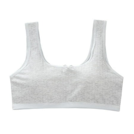 Bullpiano Children Cotton Underwear Girls Bras Teenager Breathable Soft Padded Tops Brassieres For Girls
Bullpiano Children Cotton Underwear Girls Bras Teenager Breathable Soft Padded Tops Brassieres For Girls