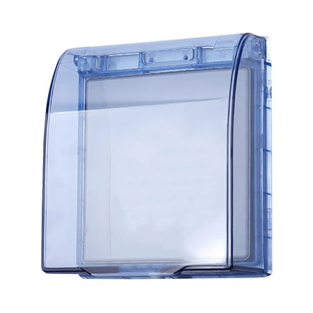 Type 86 Splash-Proof and Sticky Transparent Switch Protective Mask Cover Perforation-Free Self-Adhesive Box
Type 86 Splash-Proof and Sticky Transparent Switch Protective Mask Cover Perforation-Free Self-Adhesive Box