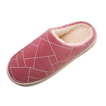 nsendm Womens Slipper Socks with Grippers Women Slippers Autumn And Winter Fashion And Furry Slippers for Women Red 7
nsendm Womens Slipper Socks with Grippers Women Slippers Autumn And Winter Fashion And Furry Slippers for Women Red 7
