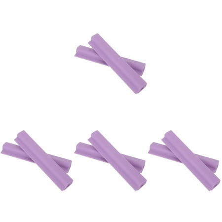 FRCOLOR 8 pcs Silicone Pot Holders Anti-scalding Baking Pan Assist Handle Holders Kitchen Pot Handle Covers
FRCOLOR 8 pcs Silicone Pot Holders Anti-scalding Baking Pan Assist Handle Holders Kitchen Pot Handle Covers