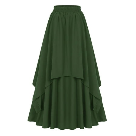 Himmake Women s Retro Gothic Style Skirt Skirt Fringe Skirts for Women Western Cute Skirt Striped Bed Skirt Massage Table Skirt Skirt Corset Skirt Women s Swimsuits with Skirts Sexy Skirts Denim
Himmake Women s Retro Gothic Style Skirt Skirt Fringe Skirts for Women Western Cute Skirt Striped Bed Skirt Massage Table Skirt Skirt Corset Skirt Women s Swimsuits with Skirts Sexy Skirts Denim