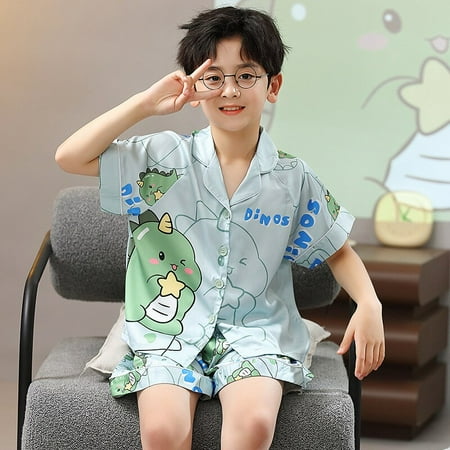 Kawaii Sanrio Hello Kitty Cinnamoroll Children s Ice Silk Pajamas Cartoon Kuromi Summer Boys Girls Thin Breathable Pajamas Gift
Kawaii Sanrio Hello Kitty Cinnamoroll Children s Ice Silk Pajamas Cartoon Kuromi Summer Boys Girls Thin Breathable Pajamas Gift