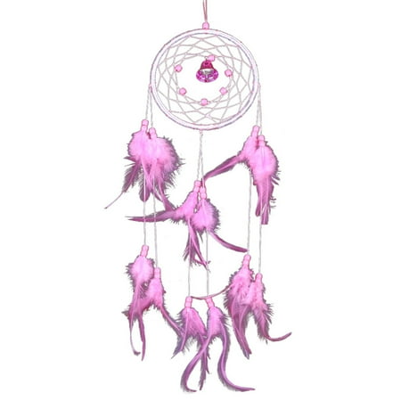 huaai hangs wall decoration pendant simple decoration small gift feather wind chime pendant wind chime pink
huaai hangs wall decoration pendant simple decoration small gift feather wind chime pendant wind chime pink
