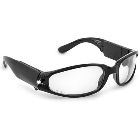 LIGHTSPECS Vindicator Impact Resistant Lense LED Safety Glasses (LSSG-5635-CAT)
LIGHTSPECS Vindicator Impact Resistant Lense LED Safety Glasses (LSSG-5635-CAT)