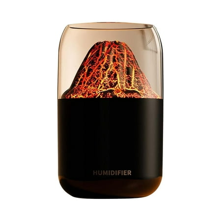 Flame Cool Mist Humidifier 300ml Air Aroma Diffuser Humidifier Flame Noiseless Oil Diffuser For Home Office Yoga Running Sound ≤ 25dB
Flame Cool Mist Humidifier 300ml Air Aroma Diffuser Humidifier Flame Noiseless Oil Diffuser For Home Office Yoga Running Sound ≤ 25dB