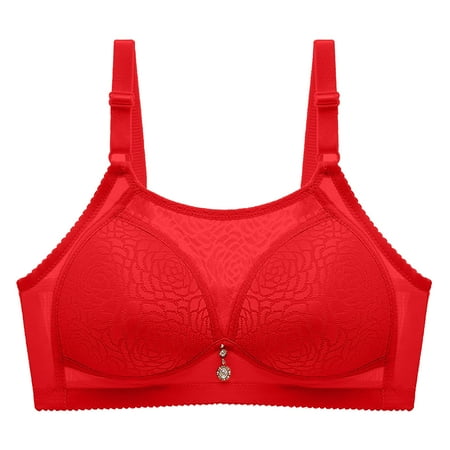 KBKYBUYZ Women Bra No Rims Lace Comfortable Breathable Anti-exhaust Base Top Solid Underwear
KBKYBUYZ Women Bra No Rims Lace Comfortable Breathable Anti-exhaust Base Top Solid Underwear