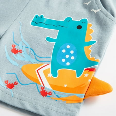 NECHOLOGY Toddler Kids Baby Boys Girls Jogger Shorts Summer Cotton Casual Cartoon Embroider Short Little Boys Running Shorts Shorts Blue 6-7 Years
NECHOLOGY Toddler Kids Baby Boys Girls Jogger Shorts Summer Cotton Casual Cartoon Embroider Short Little Boys Running Shorts Shorts Blue 6-7 Years