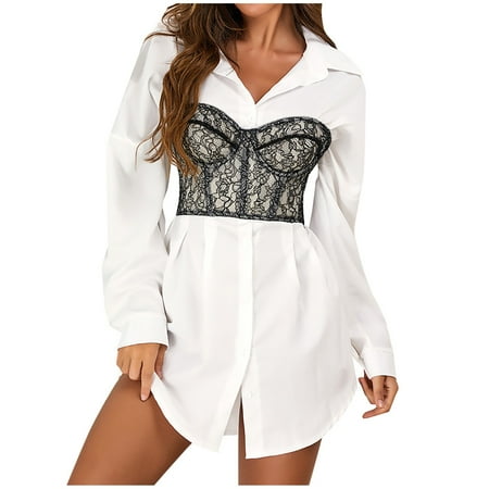 Lace Corset Tops for Women Patchwork V Neck Cami Top Spaghetti Strap Push Up Bustier Aesthetic Y2K Summer Tops
Lace Corset Tops for Women Patchwork V Neck Cami Top Spaghetti Strap Push Up Bustier Aesthetic Y2K Summer Tops