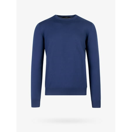 NUGNES 1920 SWEATER MAN Blue KNITWEAR