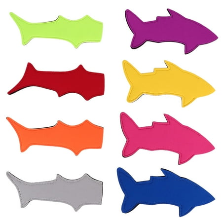 FRCOLOR 8pcs Neoprene Fabric Popsicle Bags Ice Insulator Sleeves Random Color
FRCOLOR 8pcs Neoprene Fabric Popsicle Bags Ice Insulator Sleeves Random Color