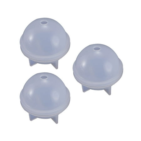 FRCOLOR 2pcs Crystal Epoxy Gel Ball Molds Silicone Molds DIY Epoxy Molds Ball Manual Accessories Molds (Ball Mold 40mm)
FRCOLOR 2pcs Crystal Epoxy Gel Ball Molds Silicone Molds DIY Epoxy Molds Ball Manual Accessories Molds (Ball Mold 40mm)