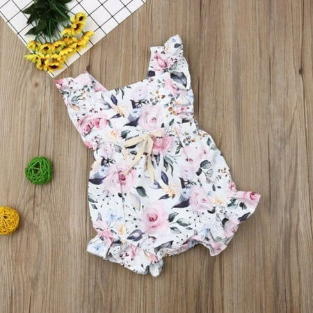 Infant Baby Girls Romper Bodysuit Jumpsuit Playsuit Sunsuit Outfits Set Clothes
Infant Baby Girls Romper Bodysuit Jumpsuit Playsuit Sunsuit Outfits Set Clothes