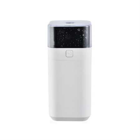 Car Humidifier Projection Lamp Plug-in Aerospace Star Sky Christmas Pattern