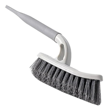 Floor Scrub Brush|Scrub Brush With Flexible Stiff Bristles|Comfort Grip Cleaning Brush for Bathroom Shower Kitchen Sink Carpet Floor
Floor Scrub Brush|Scrub Brush With Flexible Stiff Bristles|Comfort Grip Cleaning Brush for Bathroom Shower Kitchen Sink Carpet Floor