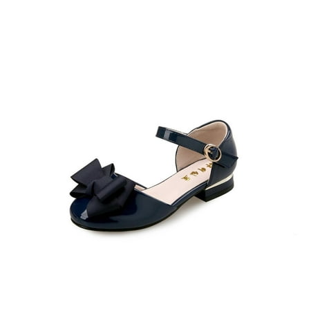 Little Girl s Low Heel Sandals Ballet Dress Shoes Flower Girls Mary Jane Bridesmaids Dress Shoes Toddler Kids Wedding Party PU Leather Flat Princess Shoes With Bowknot
Little Girl s Low Heel Sandals Ballet Dress Shoes Flower Girls Mary Jane Bridesmaids Dress Shoes Toddler Kids Wedding Party PU Leather Flat Princess Shoes With Bowknot