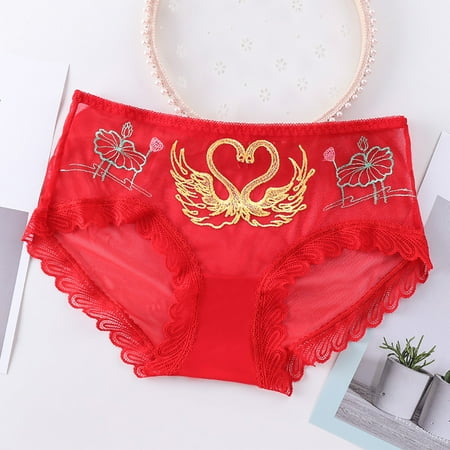 Akiihool Ladies Panties Women s Eversoft Cotton Hipster Underwear Breathable in Plus Size (Red L)
Akiihool Ladies Panties Women s Eversoft Cotton Hipster Underwear Breathable in Plus Size (Red L)