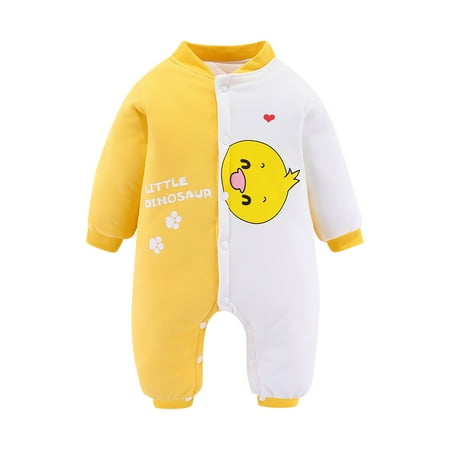 QWERTYU Infant Baby Embroidery Long Sleeve Clothes Jumpsuit for Girl Boy Winter Warm Hooded Romper 3M-12M
QWERTYU Infant Baby Embroidery Long Sleeve Clothes Jumpsuit for Girl Boy Winter Warm Hooded Romper 3M-12M