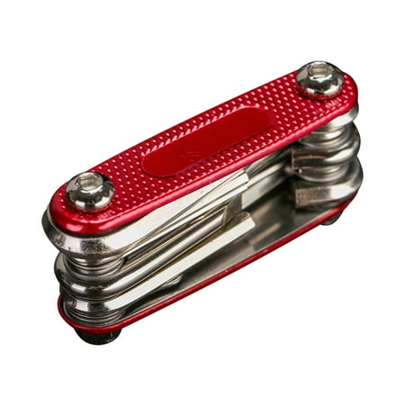 HOMEMAXS 1Pc Bike Repairing Tool Inner Hexagon Repair Spanner Wrench Bike Accessory (Red)
HOMEMAXS 1Pc Bike Repairing Tool Inner Hexagon Repair Spanner Wrench Bike Accessory (Red)