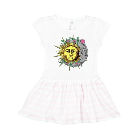 Inktastic 1st Day of Spring Sun and Moon Equinox with Pink Flowers Gift Toddler Girl Dress
Inktastic 1st Day of Spring Sun and Moon Equinox with Pink Flowers Gift Toddler Girl Dress