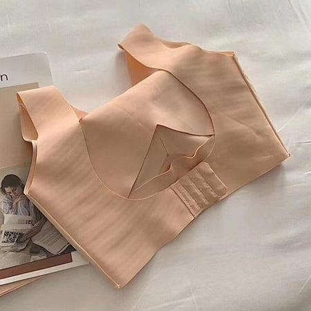 Aviva Fashion Womens Comfortable Breathable Vest Bra Underwears Underwears