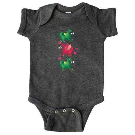 Inktastic Dragon Lover Cute Fantasy Gift Baby Boy or Baby Girl Bodysuit