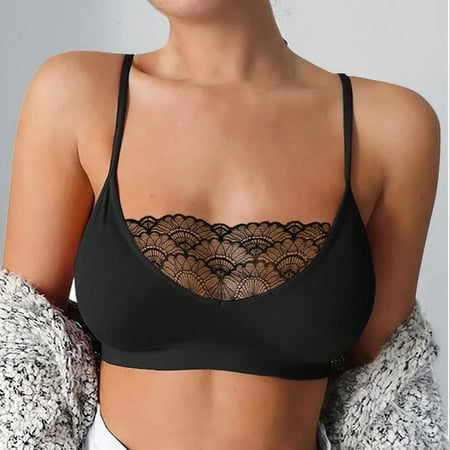 XHJUN Women S Cotton Seamless Bra Comfort Support Bra Fit Wireless Smoothing Bras Everyday Bra Full-Coverage Bralettes
XHJUN Women S Cotton Seamless Bra Comfort Support Bra Fit Wireless Smoothing Bras Everyday Bra Full-Coverage Bralettes