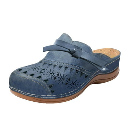 Womens Large Shoes Bow Knot Hollow Toe Flat Sandals Ladies Slippers Summer Open Toe Slide Sandals Comfortable Flats Flip-Flops Sandal Casual Platforms Wedge Sandals Heeled Sandals A7106
Womens Large Shoes Bow Knot Hollow Toe Flat Sandals Ladies Slippers Summer Open Toe Slide Sandals Comfortable Flats Flip-Flops Sandal Casual Platforms Wedge Sandals Heeled Sandals A7106