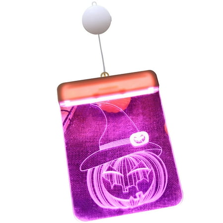MGStore Halloween Lights Energy-saving High Brightness Horror Design Simple Installation Non-Glaring Pumpkin Witch Skull LED Hanging Lights Decor for Home
MGStore Halloween Lights Energy-saving High Brightness Horror Design Simple Installation Non-Glaring Pumpkin Witch Skull LED Hanging Lights Decor for Home