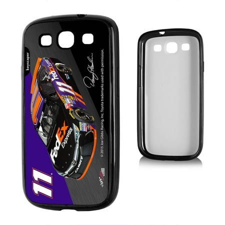 Denny Hamlin #11 Galaxy S3 Bumper Case