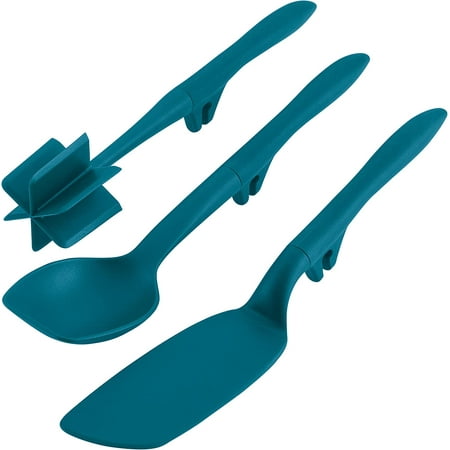 Danhaei Tools and Gadgets Lazy Crush & Chop Flexi Turner and Scraping Spoon Set / Cooking Utensils - 3 Piece
Danhaei Tools and Gadgets Lazy Crush & Chop Flexi Turner and Scraping Spoon Set / Cooking Utensils - 3 Piece