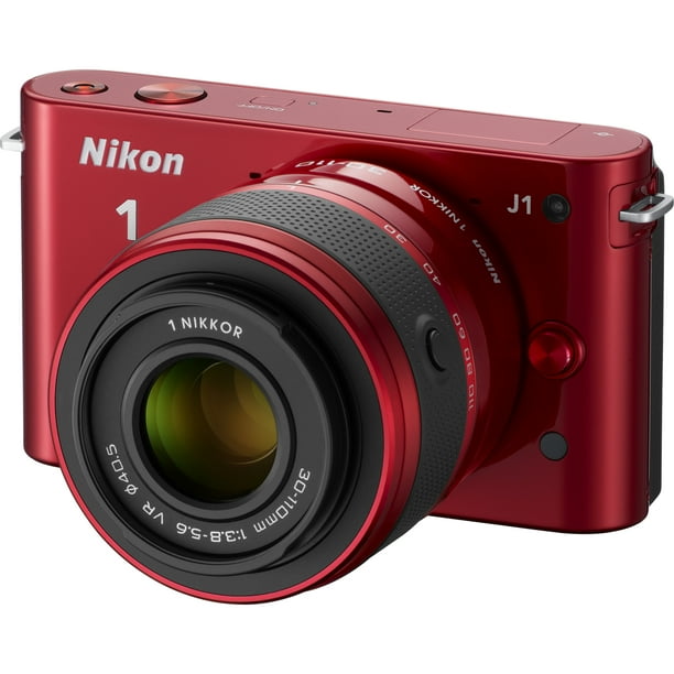 1 J1 Mirrorless Camera