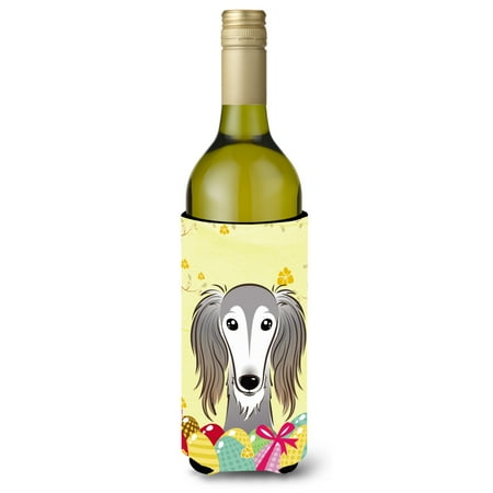 Carolines Treasures BB1911LITERK Saluki Easter Egg Hunt Wine Bottle beverage Insulator Hugger Wine Bottle multicolor
Carolines Treasures BB1911LITERK Saluki Easter Egg Hunt Wine Bottle beverage Insulator Hugger Wine Bottle multicolor
