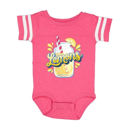 Inktastic I Love Lemonade with Illustrated Mason Jar Gift Baby Boy or Baby Girl Bodysuit
Inktastic I Love Lemonade with Illustrated Mason Jar Gift Baby Boy or Baby Girl Bodysuit