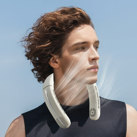 Qepwscx Third Gear Portable Fan Adjustable Bladeless Fan USB Rechargeable Leafless Hanging Fan Outlet Flexible Hose Hands Free On Clearance
Qepwscx Third Gear Portable Fan Adjustable Bladeless Fan USB Rechargeable Leafless Hanging Fan Outlet Flexible Hose Hands Free On Clearance