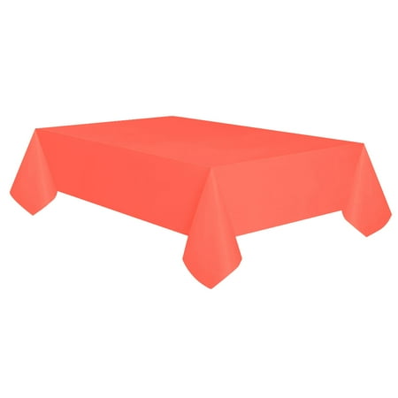 Allgala 6-Pack Premium Plastic Table Cover Medium Weight Disposable Tablecloth-6PK 54 x108 -Coral-TC58320
Allgala 6-Pack Premium Plastic Table Cover Medium Weight Disposable Tablecloth-6PK 54 x108 -Coral-TC58320