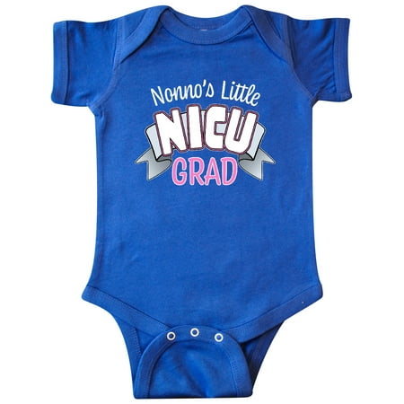 Inktastic Nonno s Little Nicu Grad in Pink with Banner Gift Baby Boy or Baby Girl Bodysuit
Inktastic Nonno s Little Nicu Grad in Pink with Banner Gift Baby Boy or Baby Girl Bodysuit