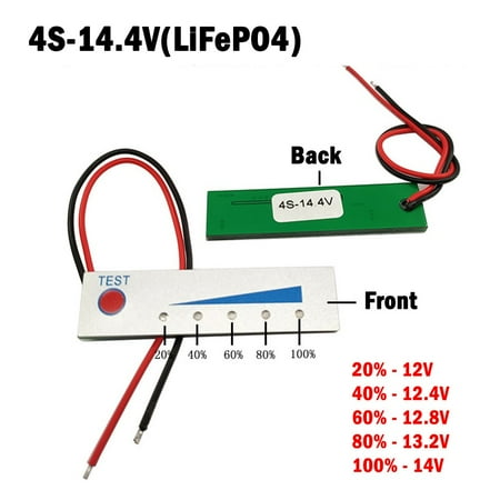 BCLONG BMS Lithium Battery Capacity Test Panel Display Indicator Board For ElectricTool
BCLONG BMS Lithium Battery Capacity Test Panel Display Indicator Board For ElectricTool