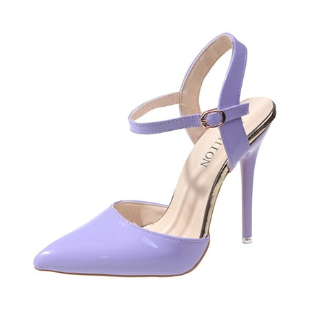Aufmer High Heels for Women Summer with Strap Spring and Fall New Fashion Shallow Mouth Pointed Thin Heels Ladies Shoes
Aufmer High Heels for Women Summer with Strap Spring and Fall New Fashion Shallow Mouth Pointed Thin Heels Ladies Shoes