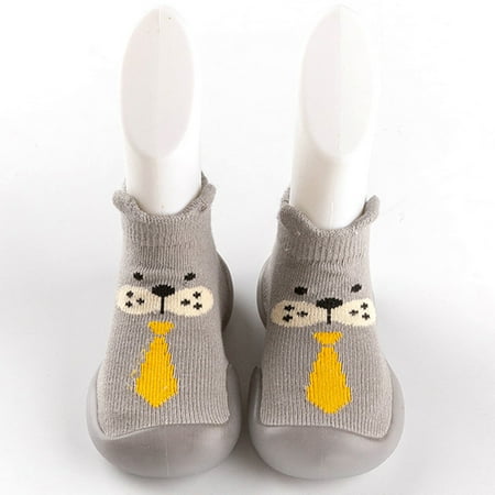 〖Roliyen〗Toddler Shoes Toddler Baby Girls Boys Children Cartoon Animal Socks Shoes Slippers Prewalker
〖Roliyen〗Toddler Shoes Toddler Baby Girls Boys Children Cartoon Animal Socks Shoes Slippers Prewalker