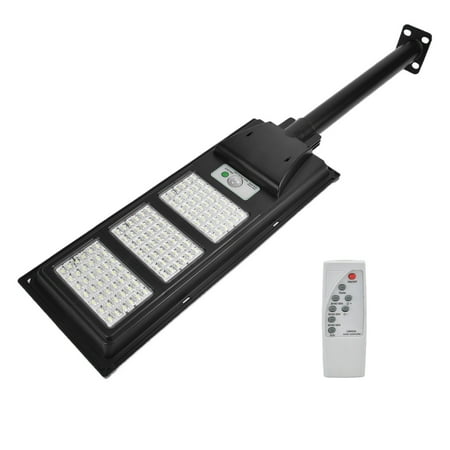 Amonsee Solar Street Light Solar Street Light 200W 126LEDs Remote Control Timing Waterproof Human Body Induction Motion Sensor Light Outdoor Solar Outdoor Light
Amonsee Solar Street Light Solar Street Light 200W 126LEDs Remote Control Timing Waterproof Human Body Induction Motion Sensor Light Outdoor Solar Outdoor Light