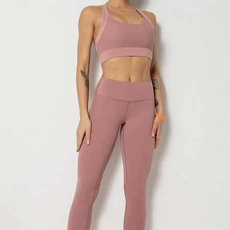 Women s Sports Bra Comfortable Shockproof Gather Yoga Fitness Crossover Beautiful Back Yoga Sports Vest Underwear Pink 2XL
Women s Sports Bra Comfortable Shockproof Gather Yoga Fitness Crossover Beautiful Back Yoga Sports Vest Underwear Pink 2XL