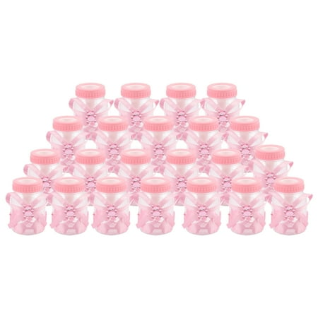 24 x Baby bottle mini baby bottle 4x9cm rhinestone pink bear gift favor baby girl baby baptism
24 x Baby bottle mini baby bottle 4x9cm rhinestone pink bear gift favor baby girl baby baptism
