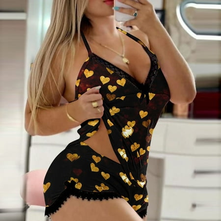 KaLI_store Satin Pajamas Women s Short Sleeve Sleepwear Soft Silk Button Down Loungewear Pjs Shorts Set Cute Pajamas For Women
KaLI_store Satin Pajamas Women s Short Sleeve Sleepwear Soft Silk Button Down Loungewear Pjs Shorts Set Cute Pajamas For Women