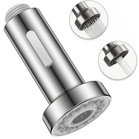 Keyohome Pull Down Faucet Head Kitchen Faucet Pull Out Sprayer Head 2-Function Splash-proof Kitchen Tap Sprayer Spout
Keyohome Pull Down Faucet Head Kitchen Faucet Pull Out Sprayer Head 2-Function Splash-proof Kitchen Tap Sprayer Spout