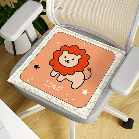 HANXIULIN Cushion Cool Cushion Chair Cushion Office Sedentary Stool Cool Mat Fart Cushion Seat Cushion Summer Office Mat Chair Cushion Students Home Decor
HANXIULIN Cushion Cool Cushion Chair Cushion Office Sedentary Stool Cool Mat Fart Cushion Seat Cushion Summer Office Mat Chair Cushion Students Home Decor