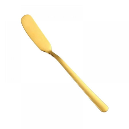 304 Stainless Steel Butter Spreader Knife Grease Cheese Bread Knife Jam Cutter Butter Knife
304 Stainless Steel Butter Spreader Knife Grease Cheese Bread Knife Jam Cutter Butter Knife