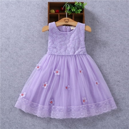 2-11 T Little Girls Dresses Girls Summer Dresses Sleeveless Mesh Solid Purple Dresses for Kids Girls,Purple 4-5 Years
2-11 T Little Girls Dresses Girls Summer Dresses Sleeveless Mesh Solid Purple Dresses for Kids Girls,Purple 4-5 Years